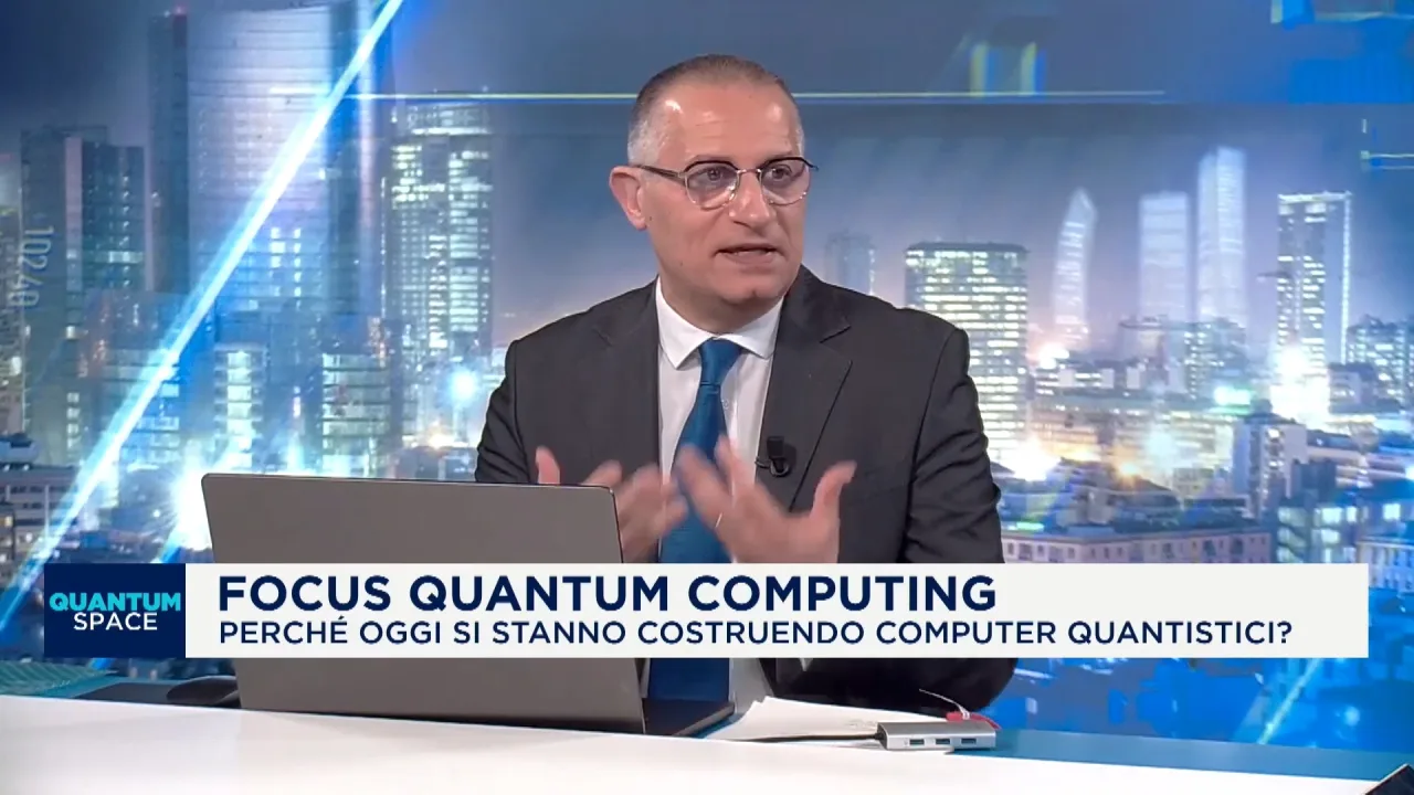 Perché stiamo costruendo i computer quantistici?