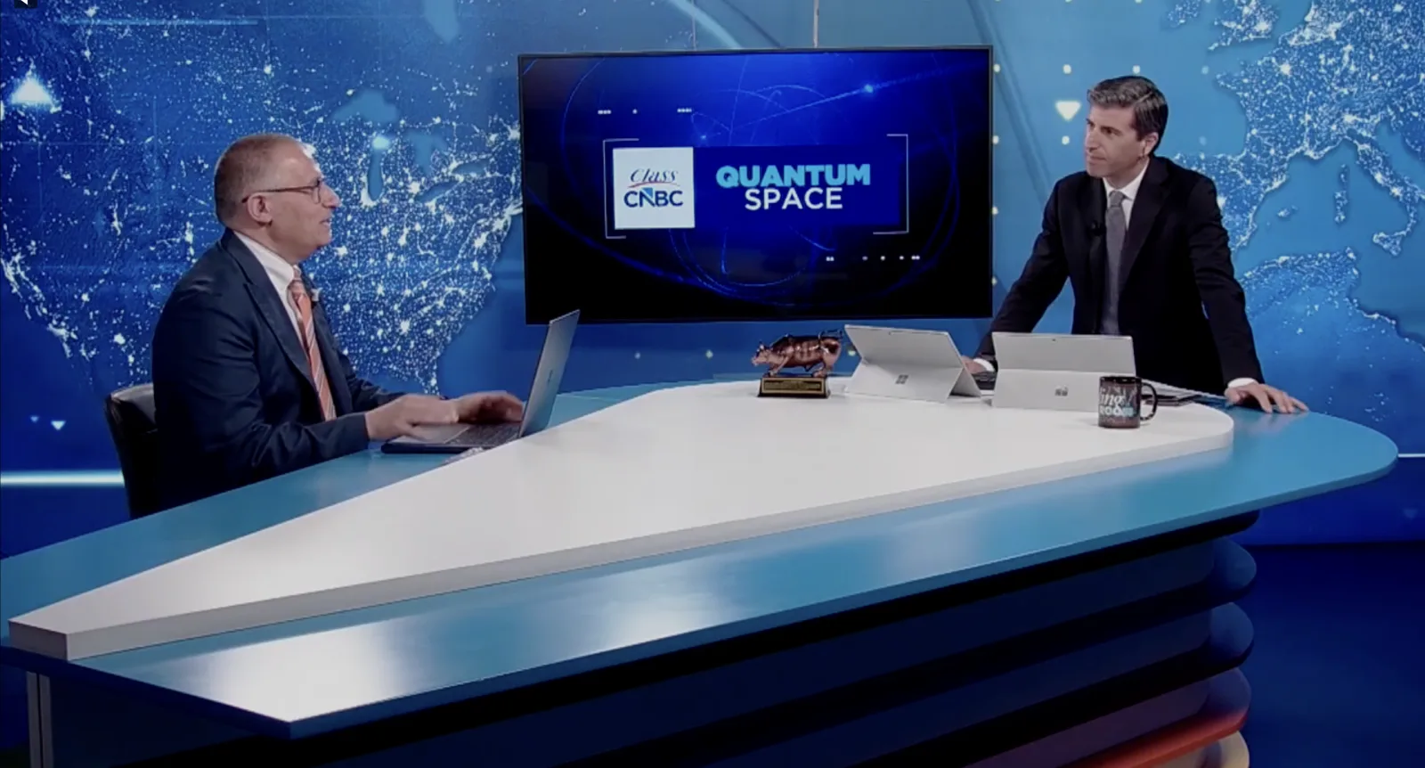 Hardware quantistico: le piattaforme a confronto