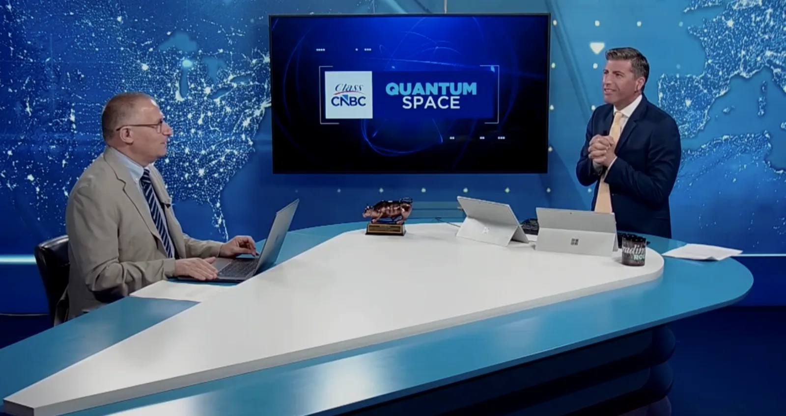 Cloud quantistico: accesso e modelli di business