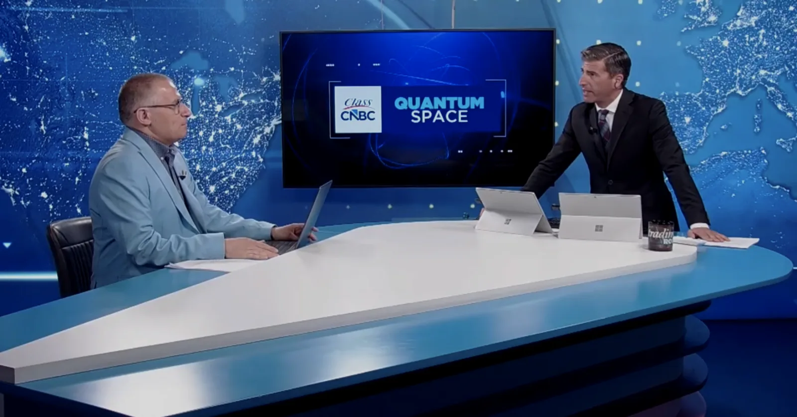 IBM e la strategia quantum