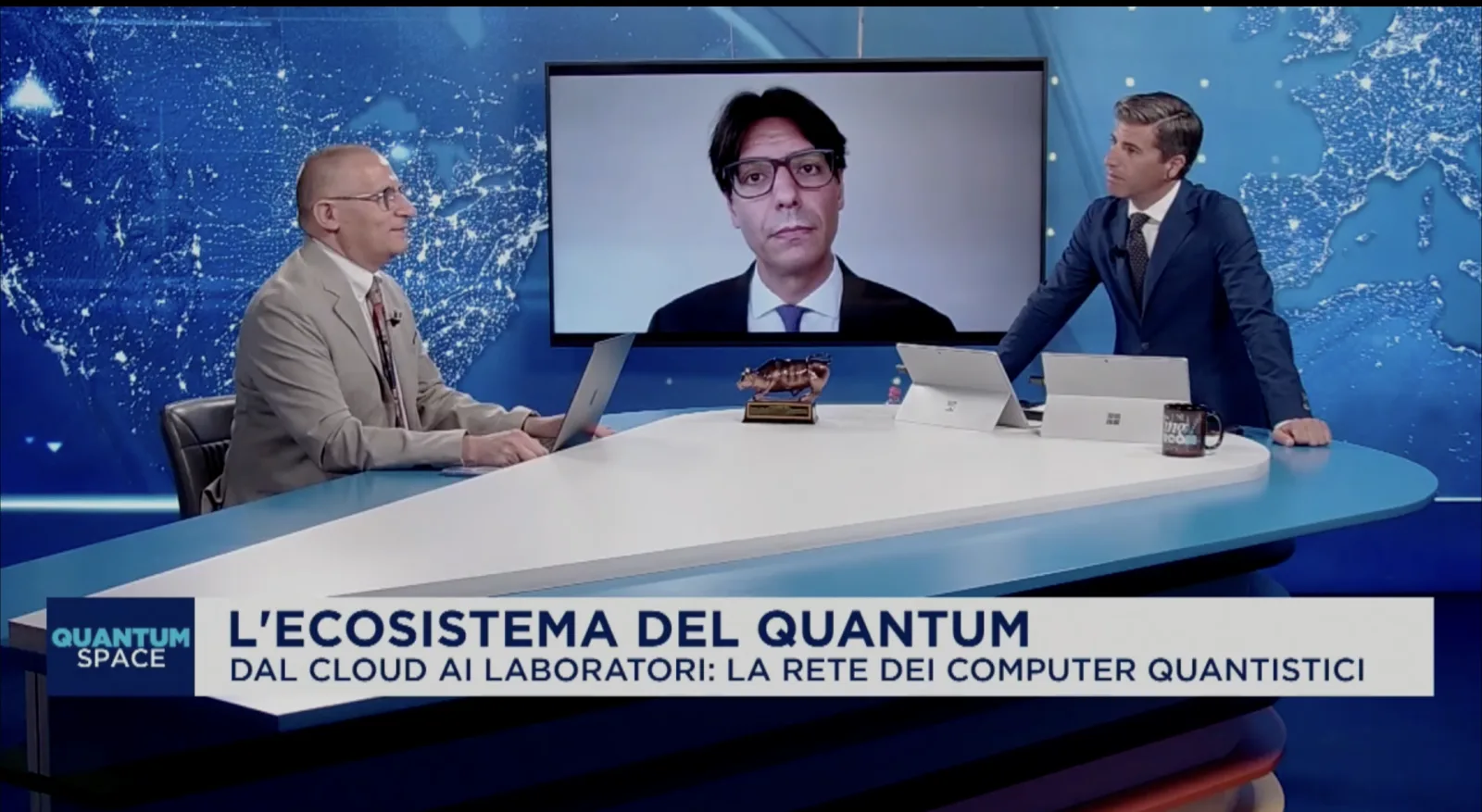 IBM Quantum Network: l'ecosistema quantum