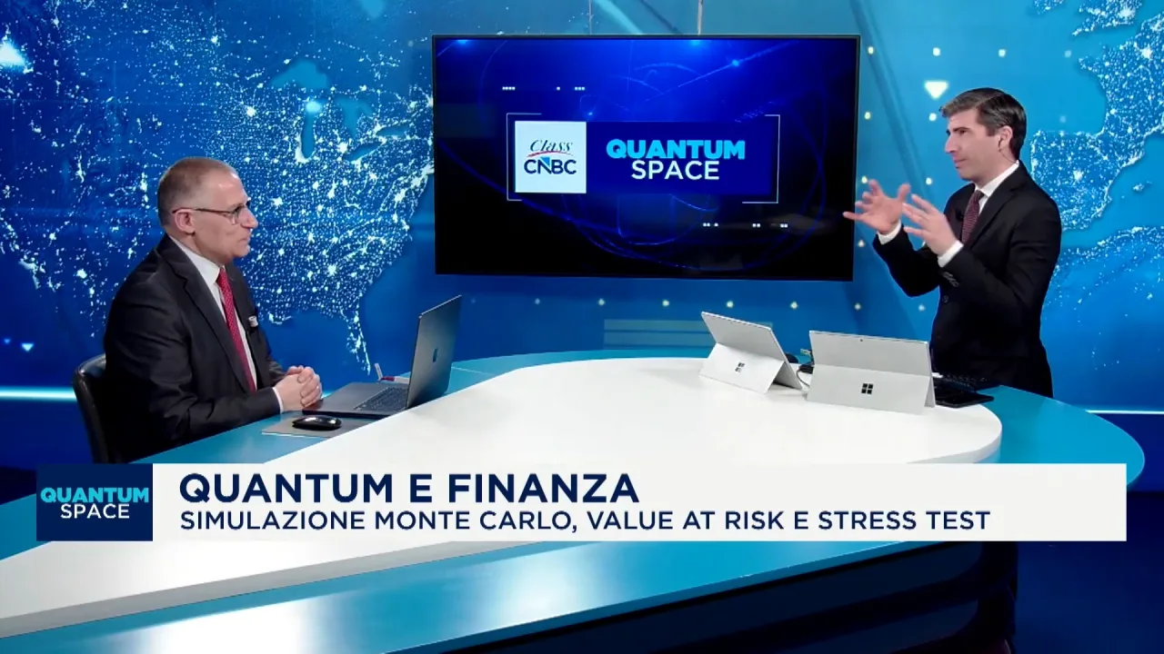 Le applicazioni del quantum computing in finanza
