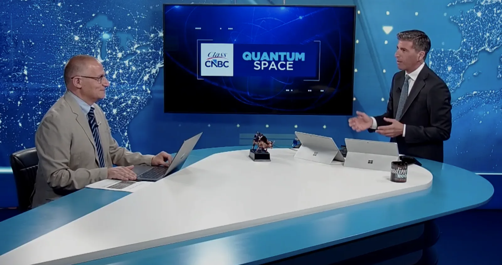 L'estate del quantum advantage