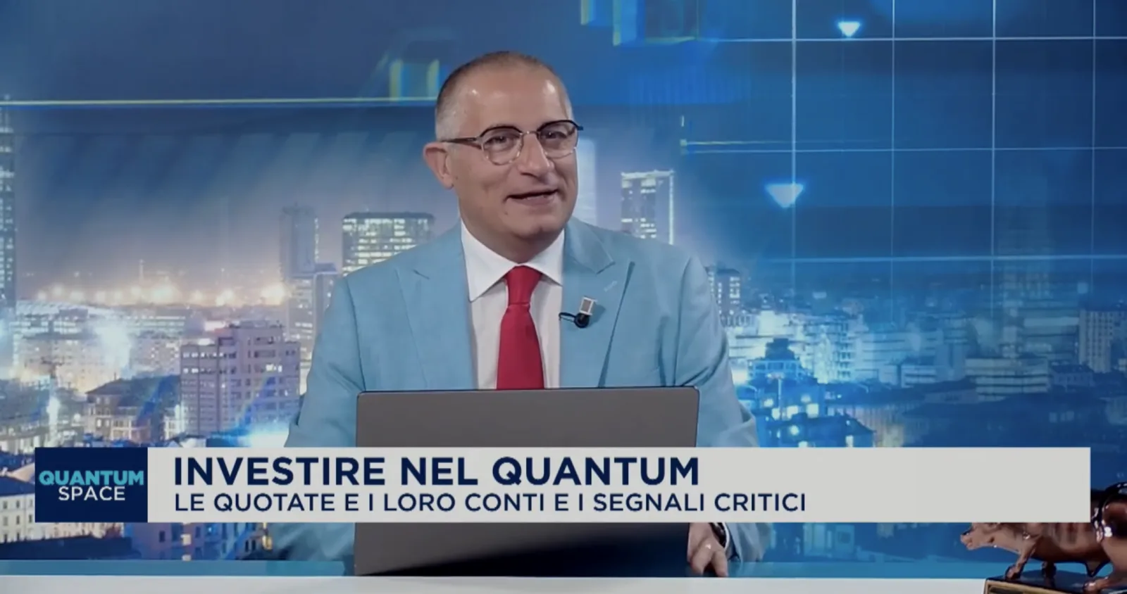 Investire nel quantum