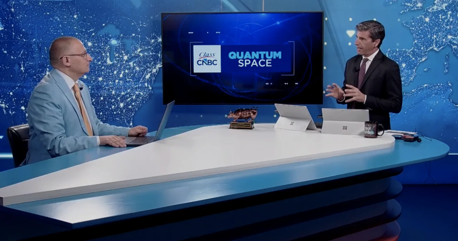 2028, 2030, 2033: il calendario del quantum