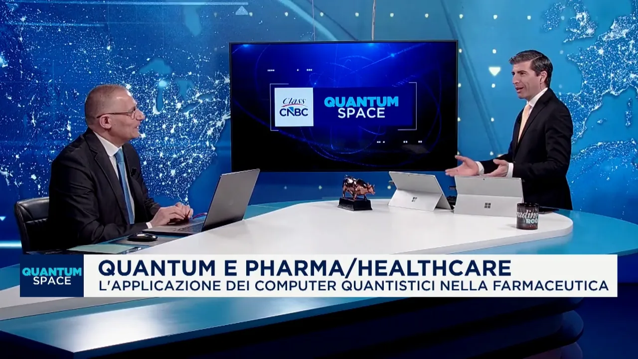 Quantum e Pharma / Healthcare