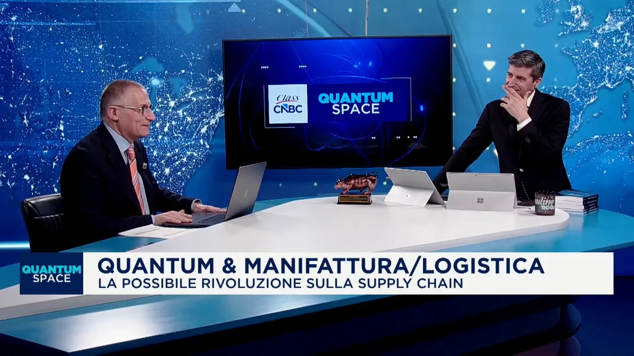 Quantum e Manifatturiero / Logistica