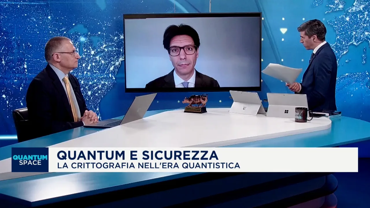 Quantum e Sicurezza