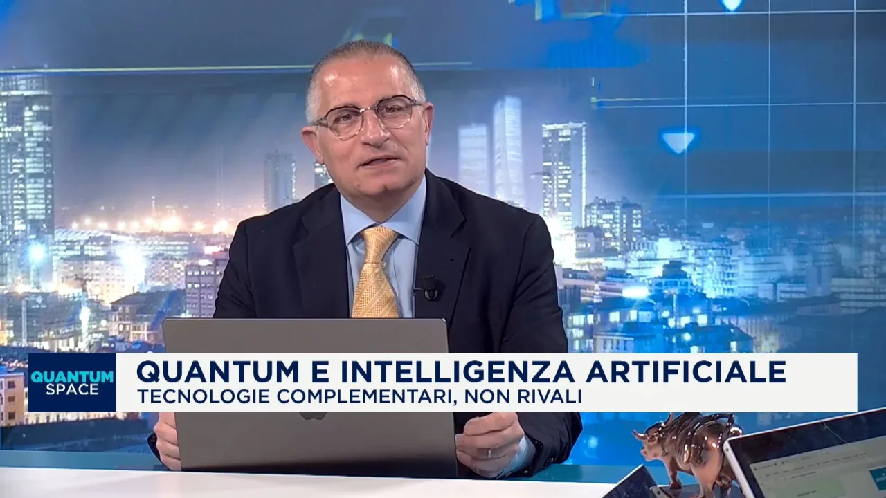 Quantum e Intelligenza Artificiale