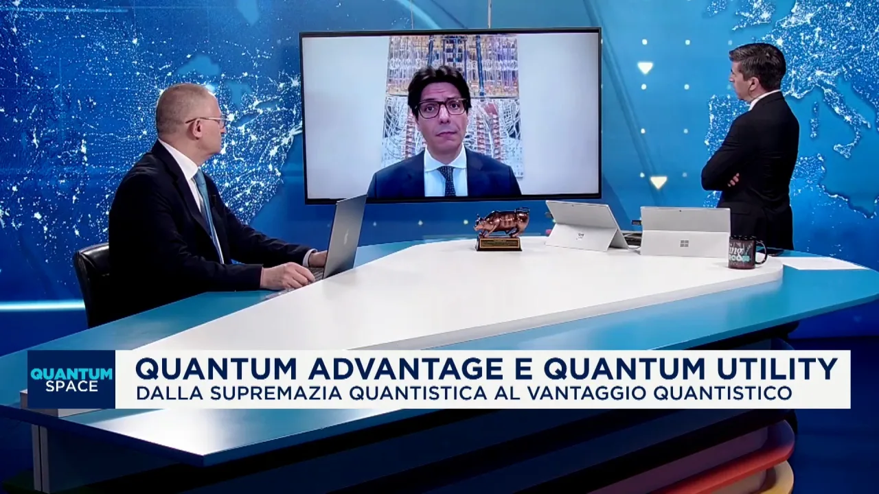 Quantum Advantage e Quantum Utility